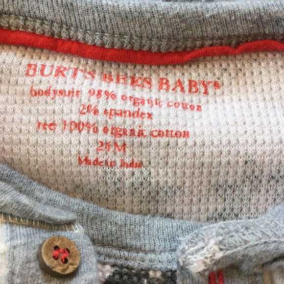 Winter cozy onsie - Picture 2 of 3